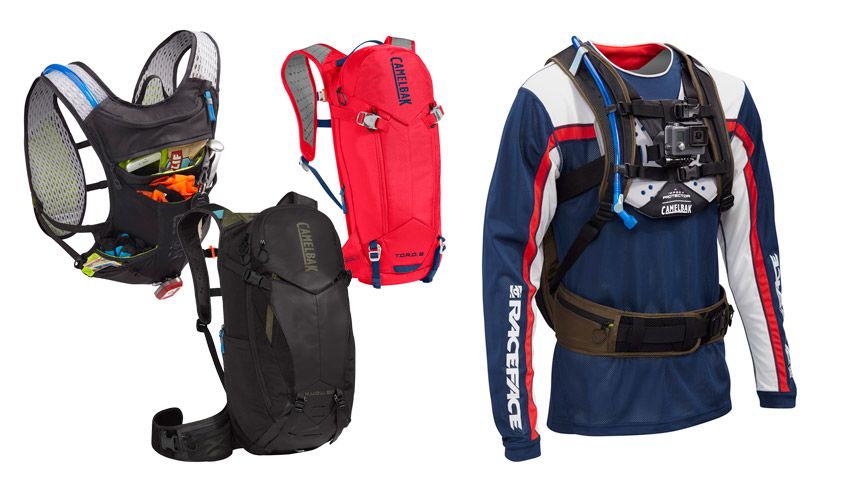 Camelbak 2018: esta é a nova coleção