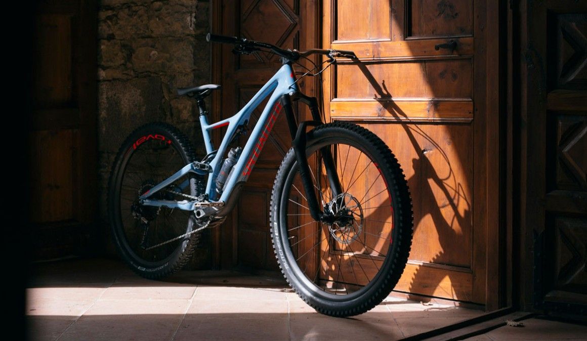 A nova Specialized Stumpjumper foi finalmente apresentada