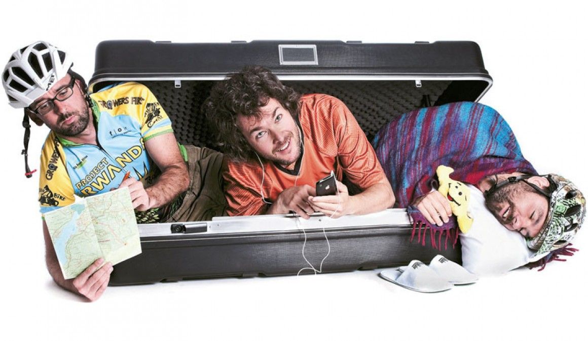 7 Conselhos para viajar de avião com a tua bicicleta