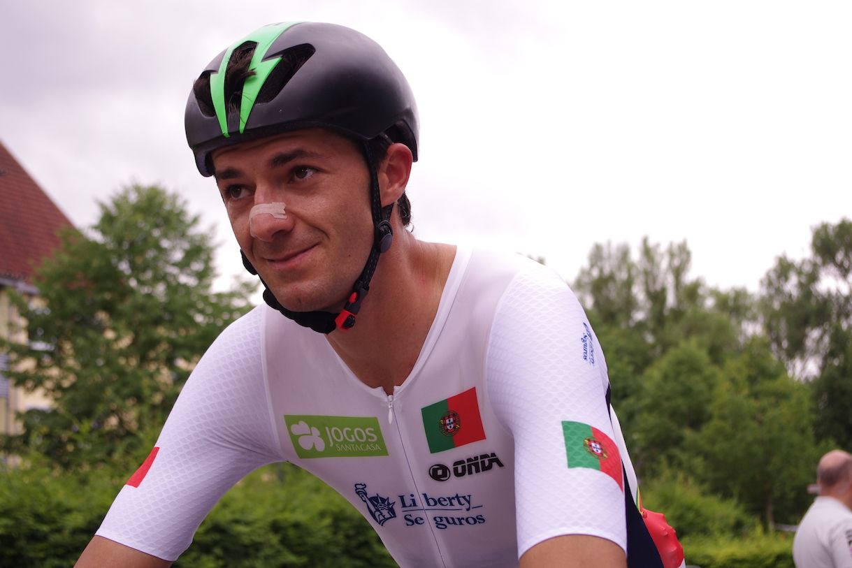 Tiago Ferreira foi 13.º no Campeonato da Europa de XCM
