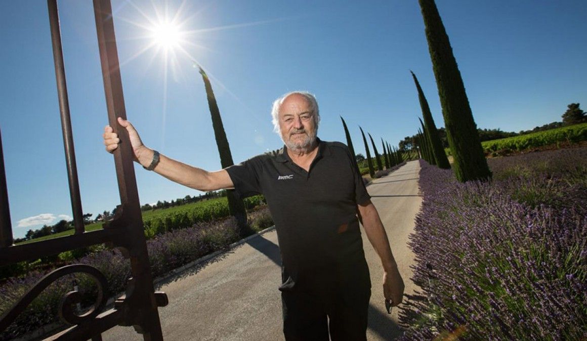 Faleceu o dono da BMC, Andy Rihs