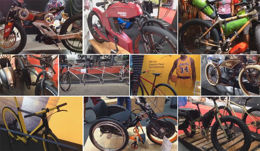 Vídeos: As bicicletas mais loucas