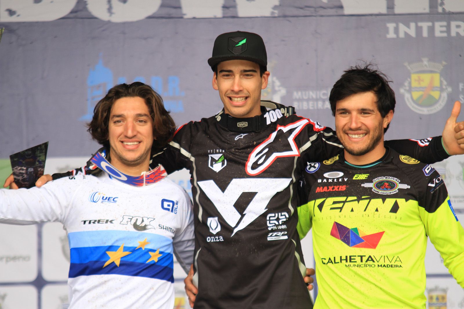 Taça de Portugal de DHI: Espanhol Ángel Suarez ganhou em Ribeira de Pena
