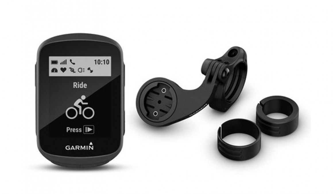 Garmin Edge 130: pequeno, mas potente