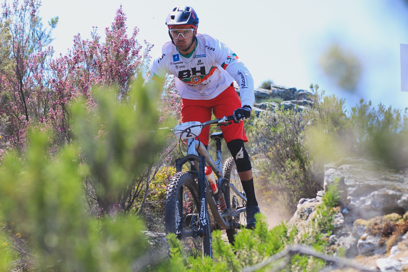 José Borges e Áurea Agostinho vencem segunda etapa da Taça de Enduro