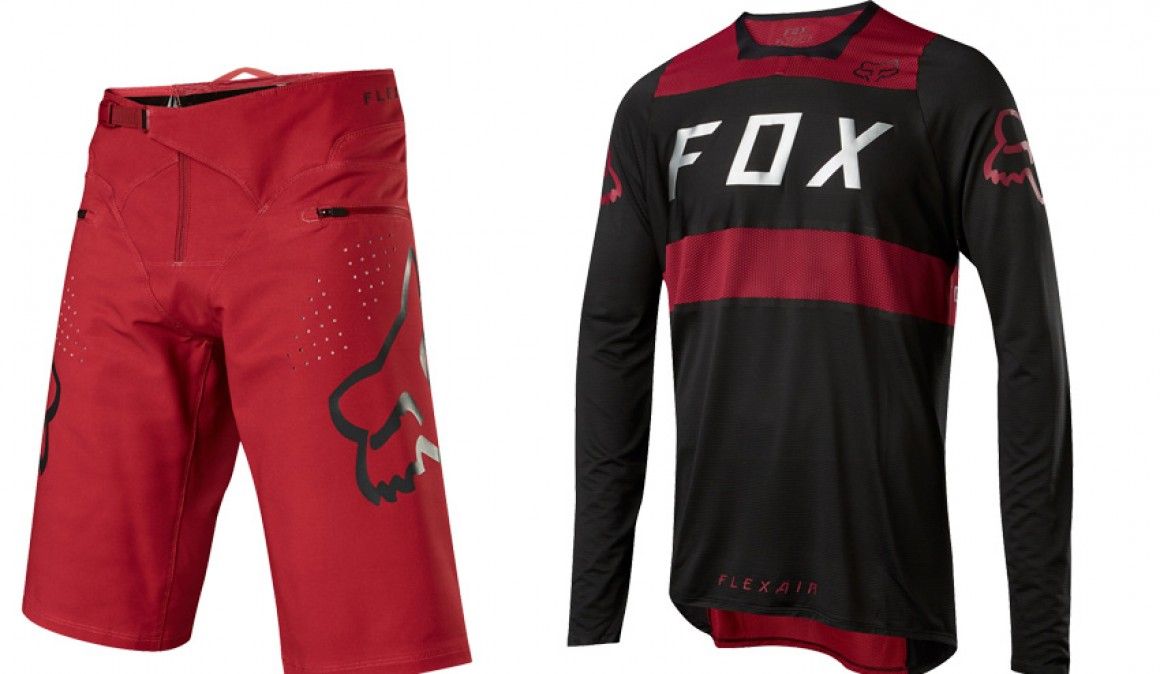 Vestuário Fox Flexair