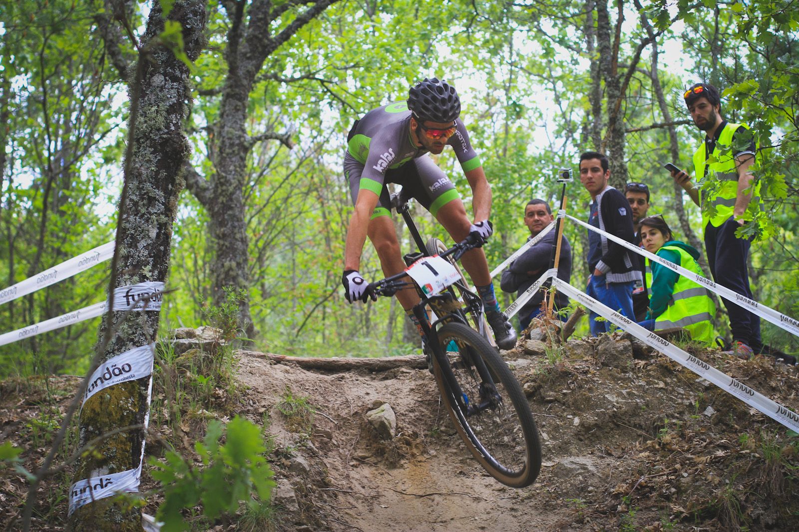 Taça de Portugal de XCO: Mário Costa e Joana Monteiro imparáveis
