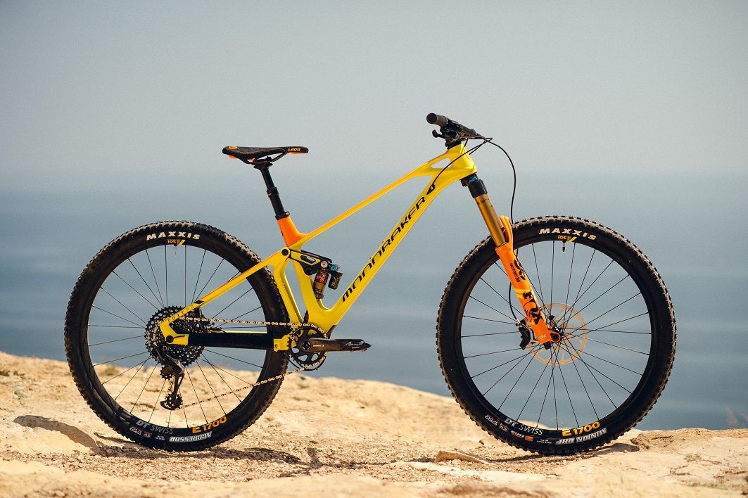 Nova Mondraker Foxy Carbon 29"