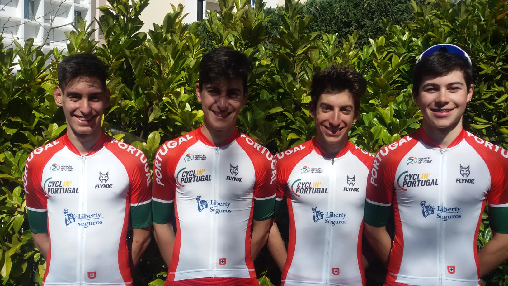 Seleção nacional compete em duas etapas da Taça do Mundo de XCO