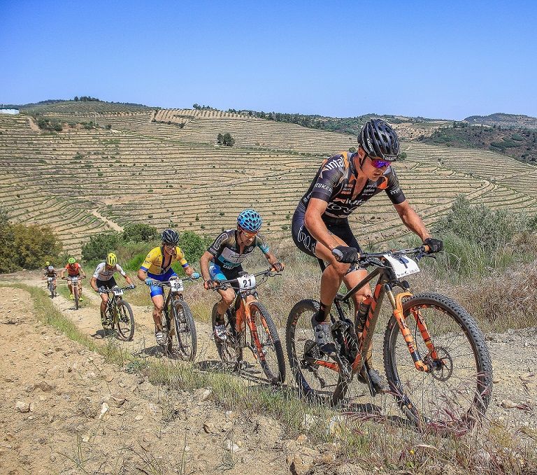 Taça de Portugal de XCM: Robbert de Nijs e Charlotte Davies triunfam em Mêda.