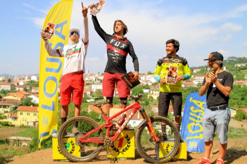 Taça de Portugal de Enduro: Francisco Pardal vence na Lousã