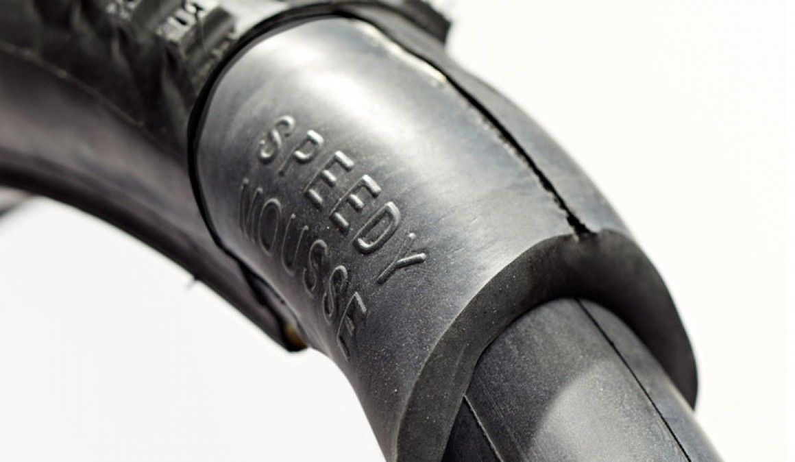 Gibson Speedy Bike SemiMousse, mais uma alternativa anti furos