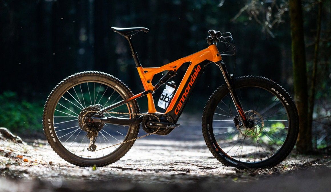 Eis a nova Cannondale Cujo NEO 130