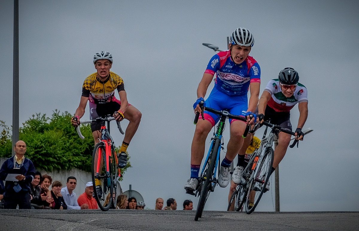 Taça de Portugal de cadetes: João Ferreira festeja conquista do troféu em Anadia