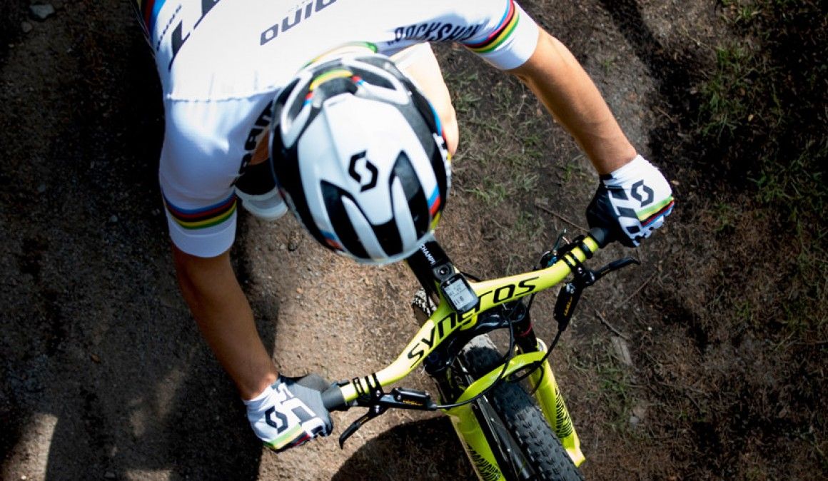 Syncros Fraser iC SL: o guiador de Nino Schurter