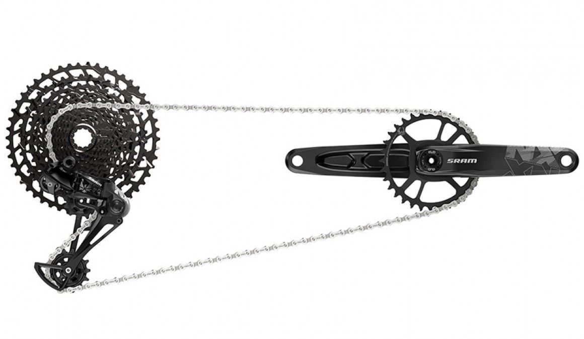 SRAM NX Eagle: preços já são conhecidos