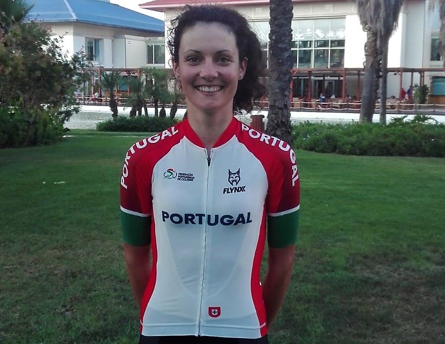Daniela Reis quarta classificada em Tarragona