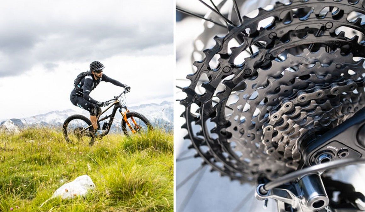 O novo grupo Shimano XTR é realmente uma obra de engenharia