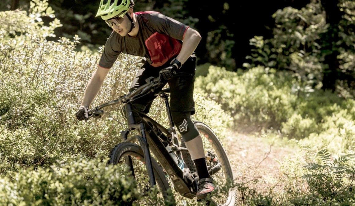 Lapierre apresenta a Overvolt AM i Team Carbon 2019