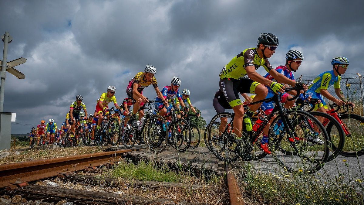 Julho é o mês do ciclismo para a juventude