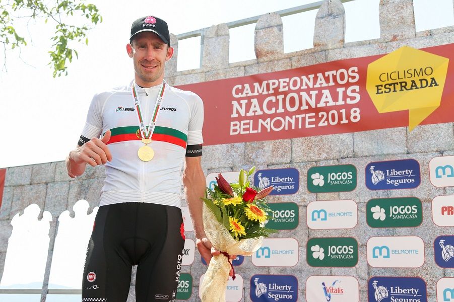 Domingos Gonçalves está no topo da tabela do ranking APCT