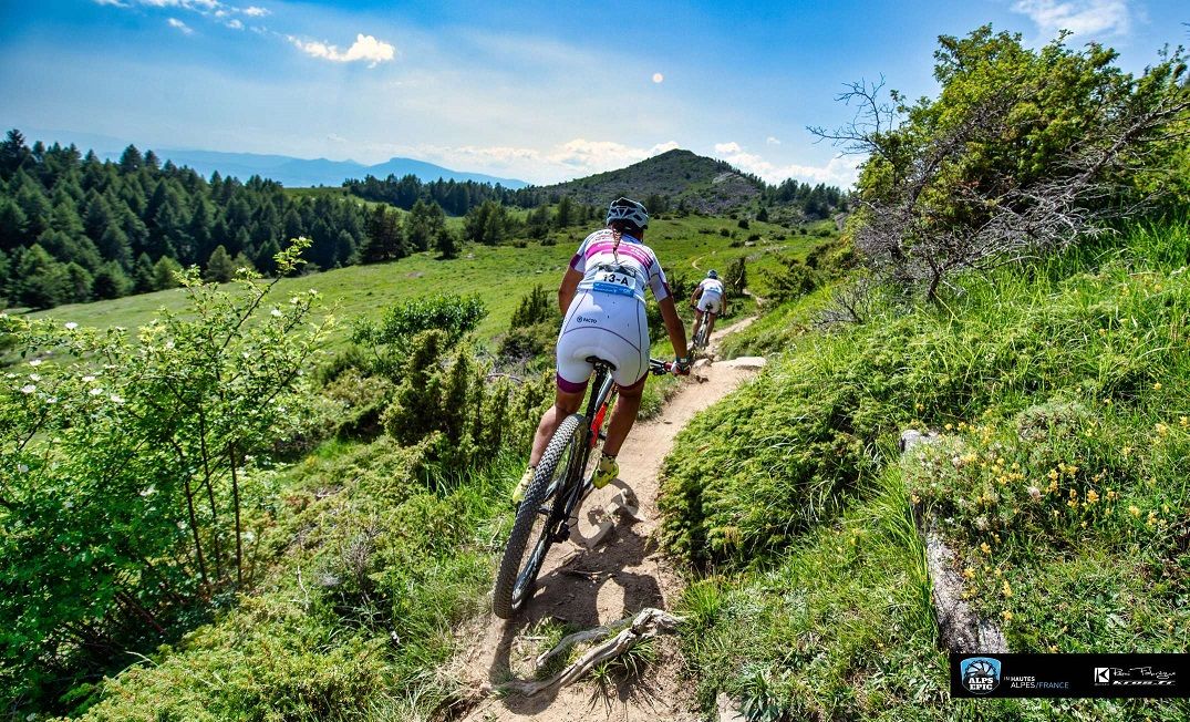 Alps Epic: exclusivo na BIKE
