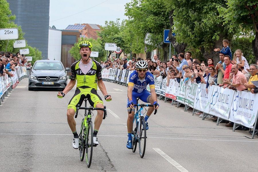 Marcos Jurado vence em Albergaria Marcos Jurado vence em Albergaria