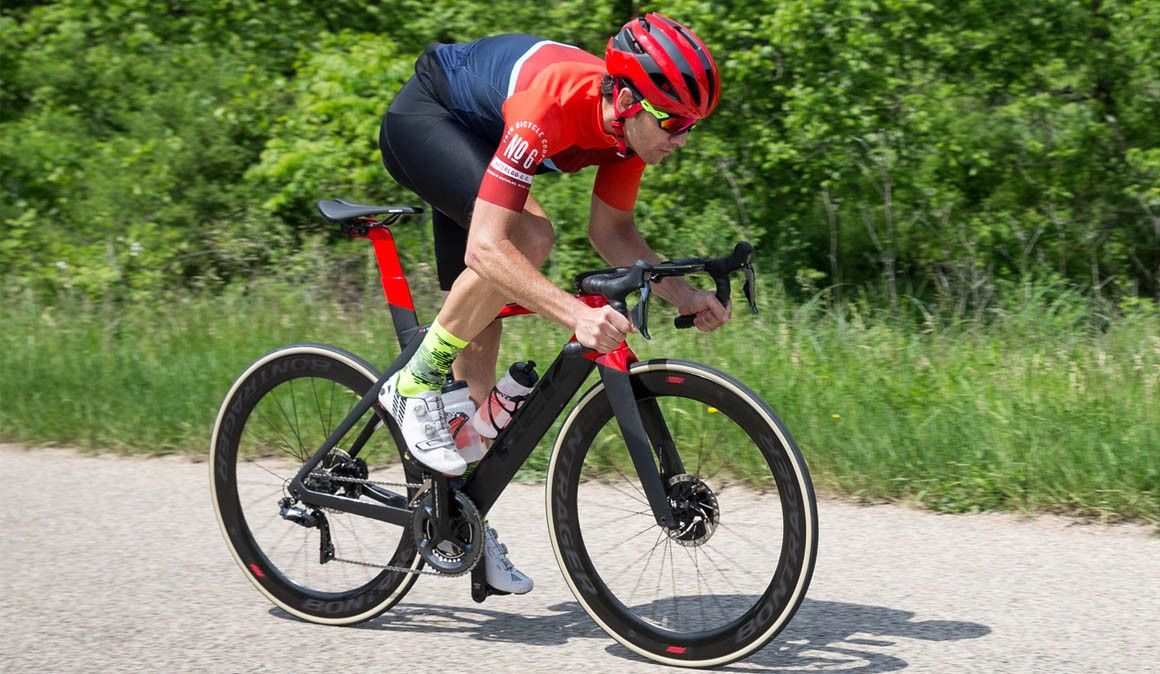 Sexta geração Trek Madone