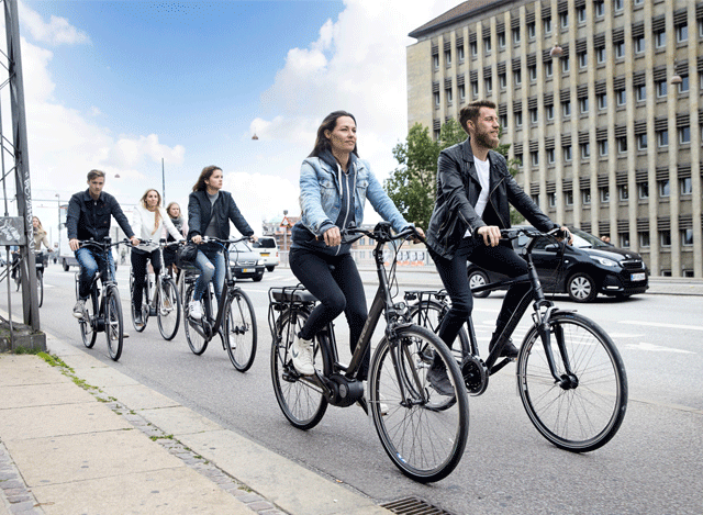 Trek TM+ Series, as ebikes mais versáteis para cidade