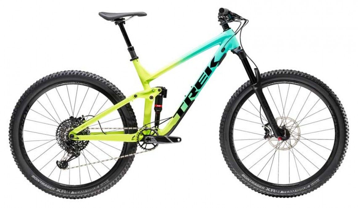 Exclusivo nacional: aqui está a nova Trek Slash 2019