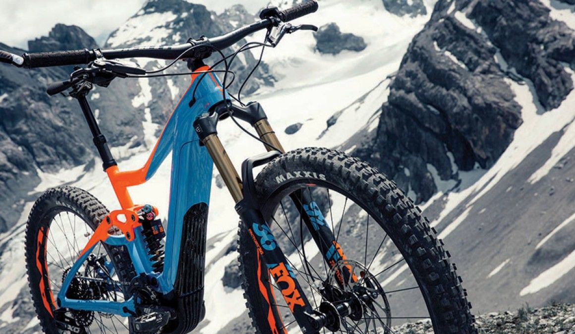 As ebikes 2019 da Giant aproveitam ao máximo a capacidade das baterias