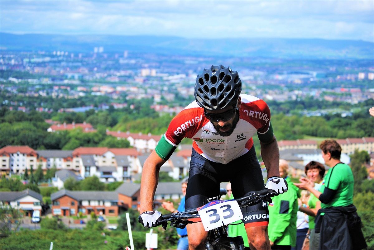 Mário Costa 43.º no Europeu de XCO