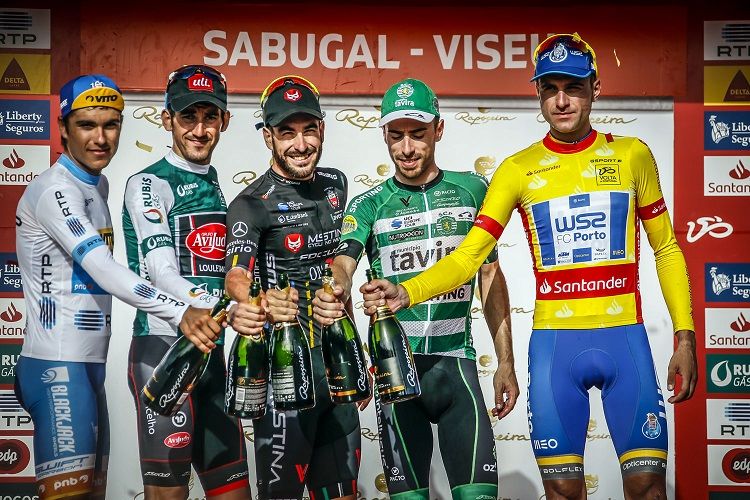 Stacchiotti imita Alarcón e também repete vitória