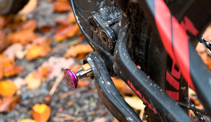 All In Multitool, a multi-ferramenta que se esconde no pedaleiro