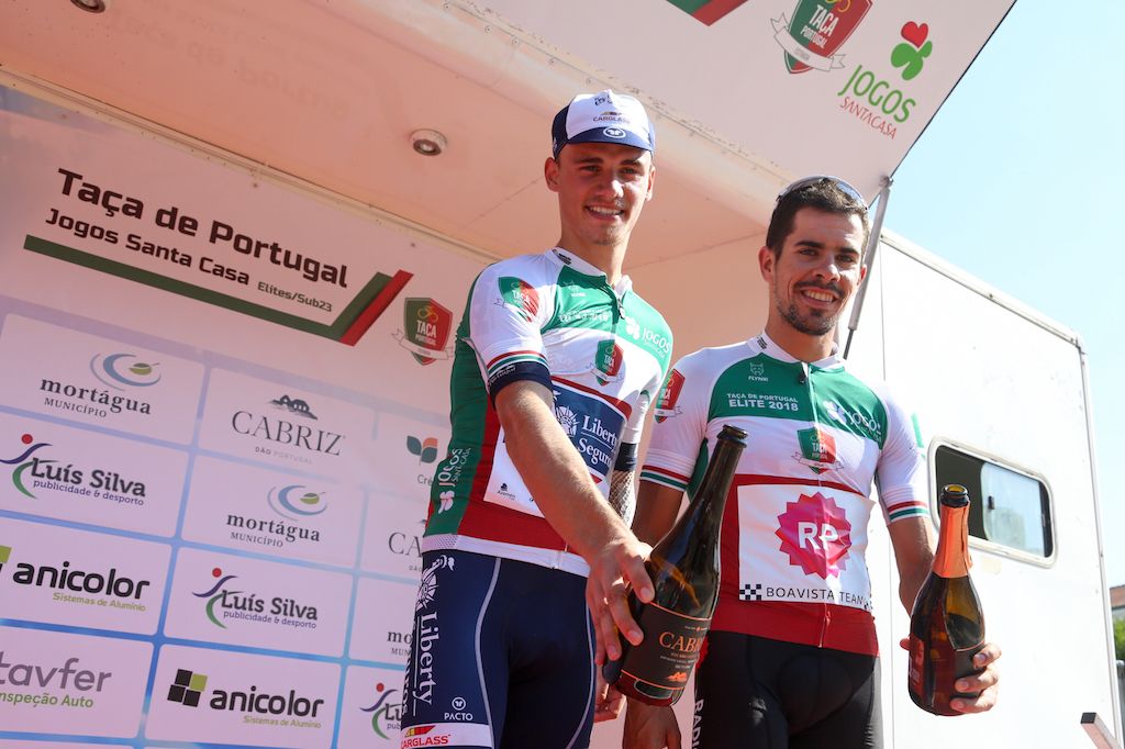 Taça de Portugal Elite e Sub23: Márcio Barbosa vence em dobradinha louletana