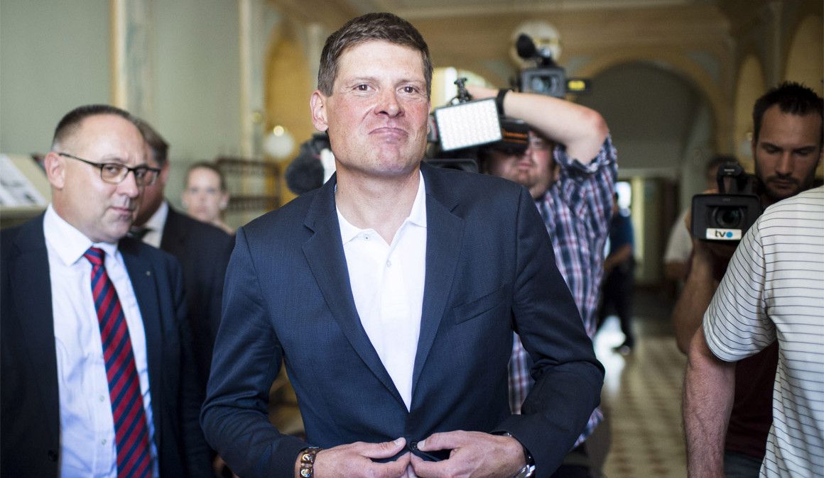 Jan Ullrich está em processo de desintoxicação