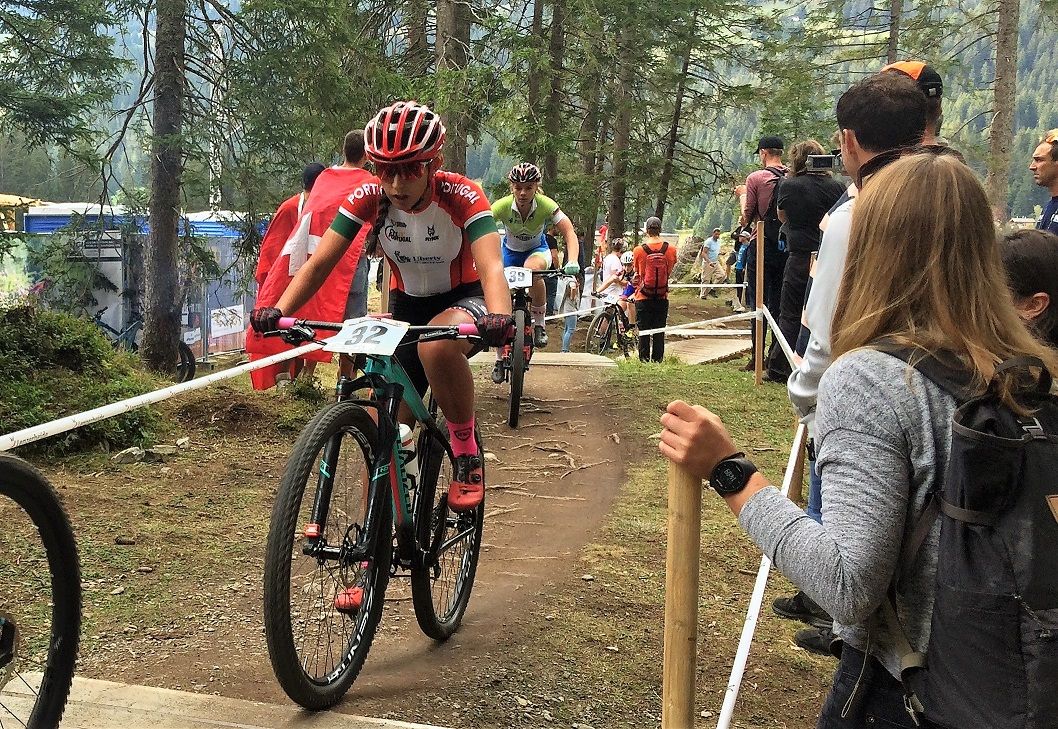 Raquel Queirós décima classificada no Mundial júnior