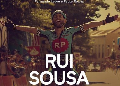 Biografia de Rui Sousa já à venda