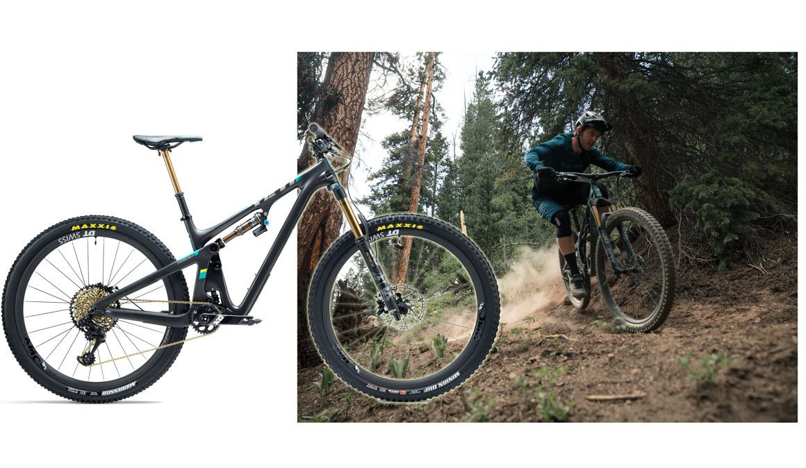 Yeti Cycles apresenta a nova SB 130