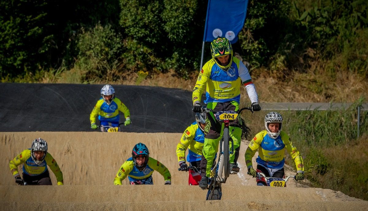 Taça de Portugal de BMX termina em Lisboa