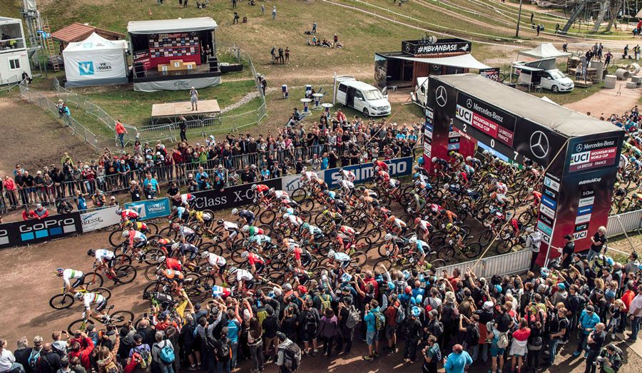 Calendário da Taça do Mundo XCO/DHI 2019 e 2020