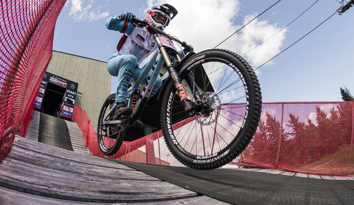 Rodas de diferente diâmetro na mesma bicicleta? A UCI vai permitir apenas em DH e Enduro