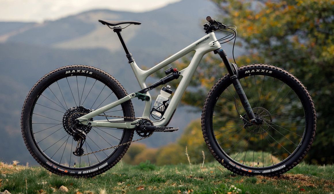 Exclusivo: já testámos a Cannondale Habit 2019