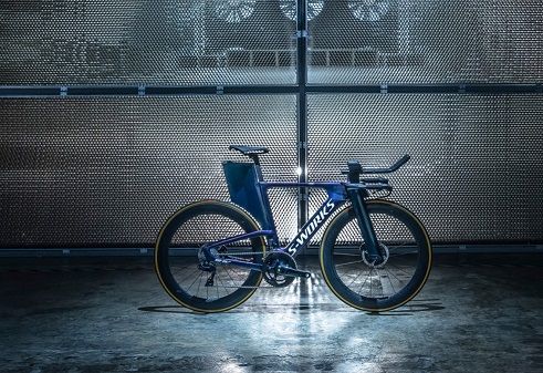 Specialized acaba de lançar a nova S-Works Shiv Disc