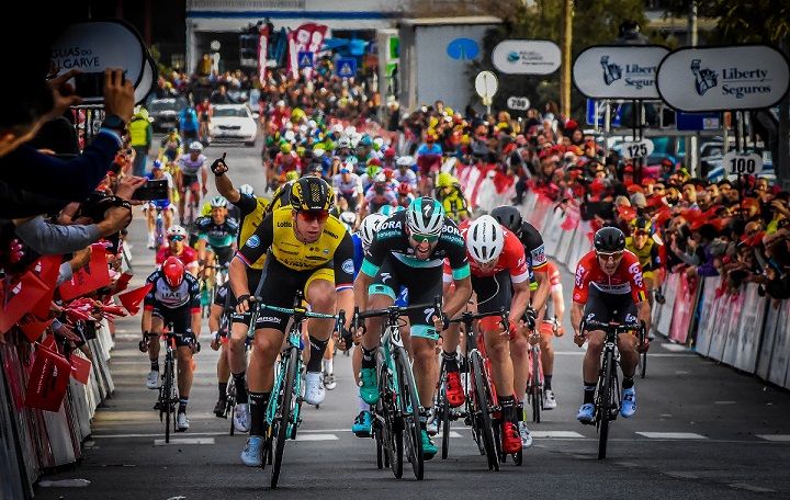 Volta ao Algarve deu retorno de 7.6 milhões de euros