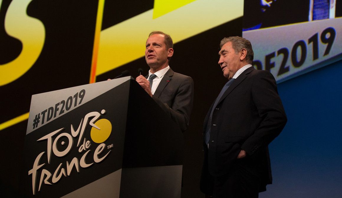 Prudhomme pede que os medidores de potência sejam proibidos
