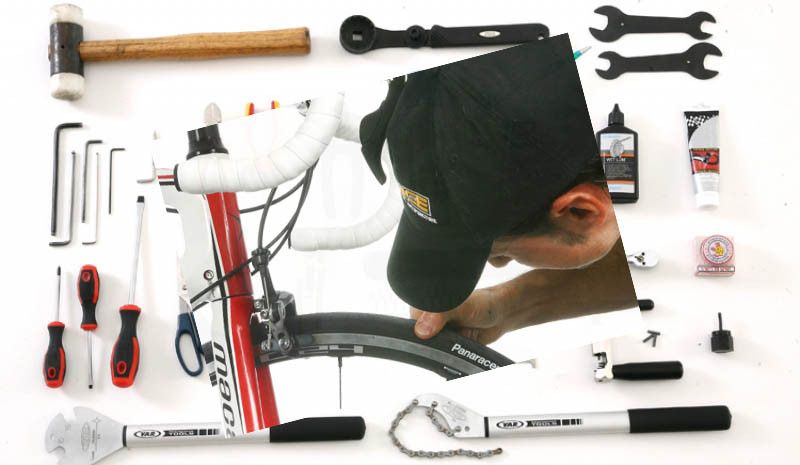 Ferramentas imprescindíveis para a manutenção da tua bicicleta
