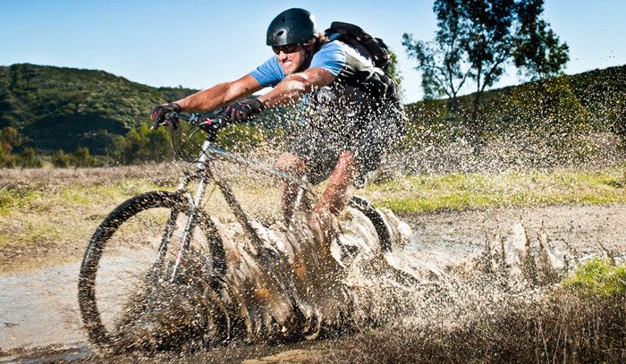 7 dicas para que a lama não acabe com a tua bicicleta