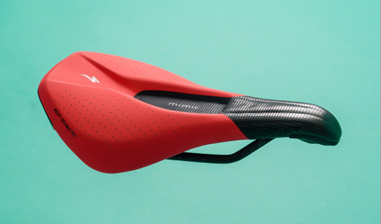 Specialized apresenta o novo selim Power MIMIC para mulher
