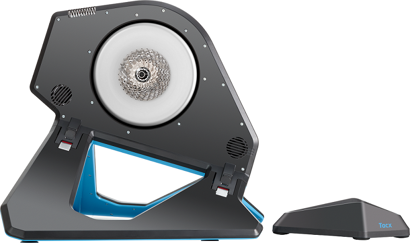 Rolo de treino Tacx Neo 2 Smart foi substancialmente melhorado